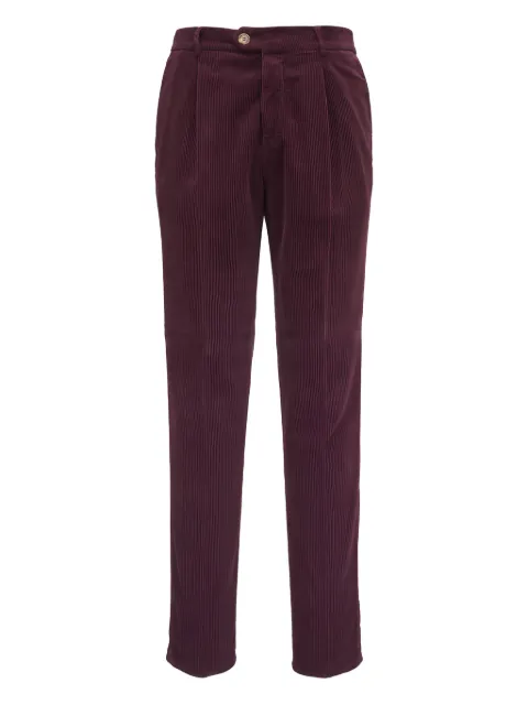 Brunello Cucinelli corduroy trousers