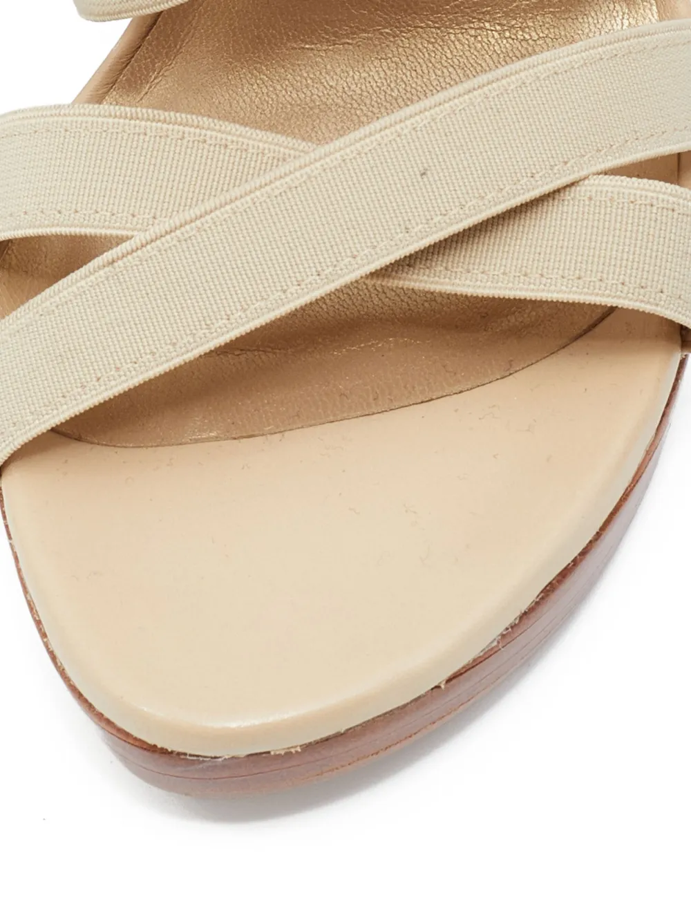 Stuart Weitzman pre-owned 120mm Gladiator strappy high-heel sandals | Image 6