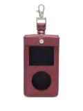 Givenchy Pre-Owned 4G-debossed iPod case - Red
