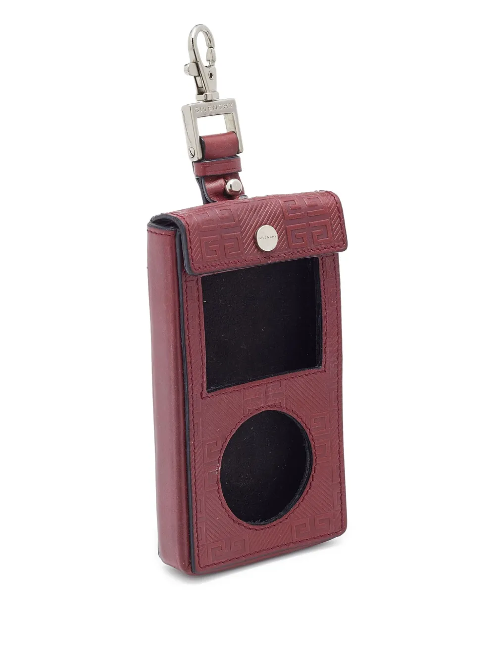 Givenchy Pre-Owned funda para iPod con motivo 4G en relieve | Image 2