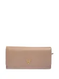 Prada Pre-Owned leather wallet - Neutrals
