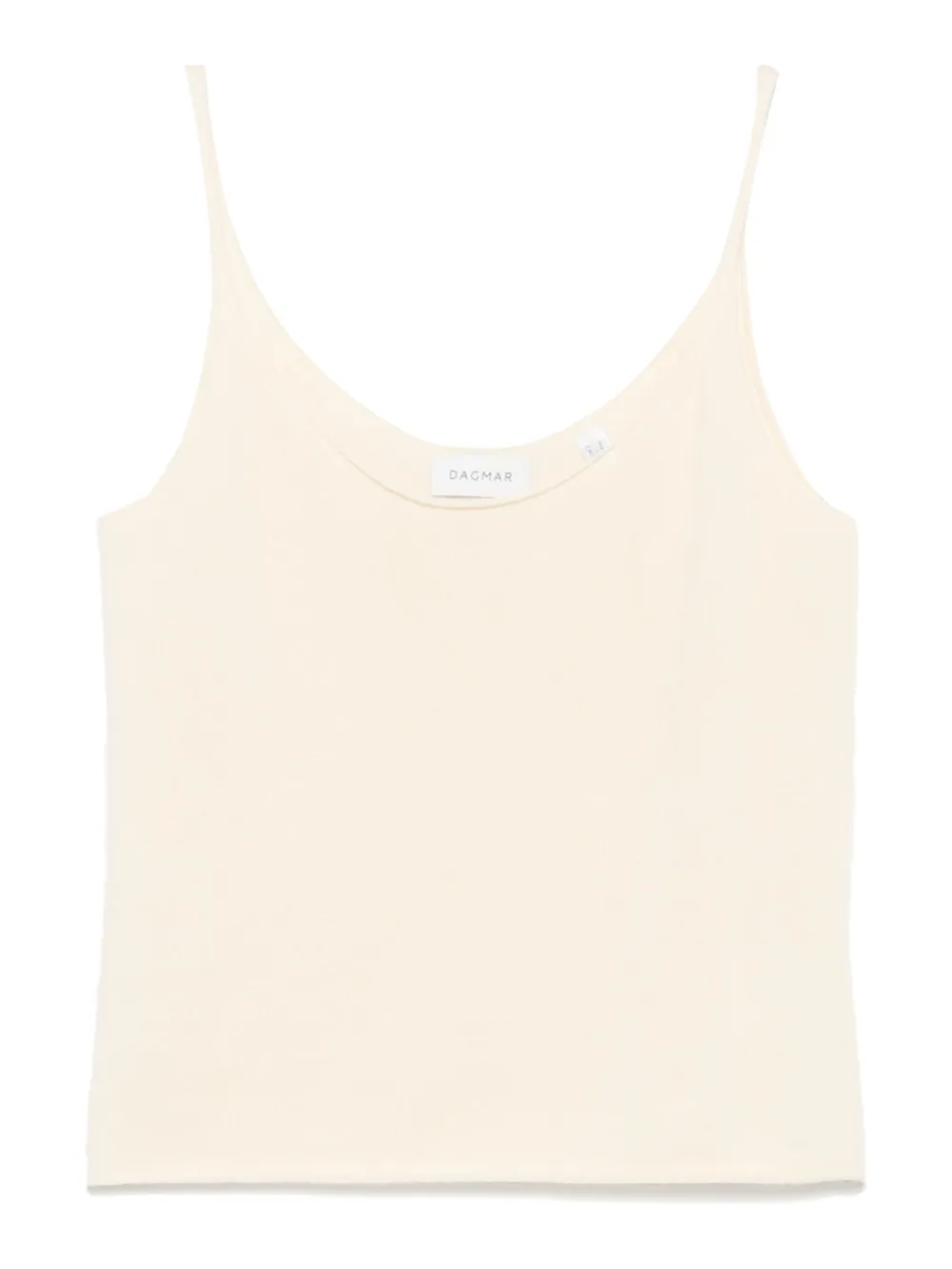 fine-knit camisole top