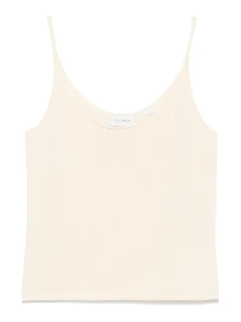House Of Dagmar fine-knit camisole top