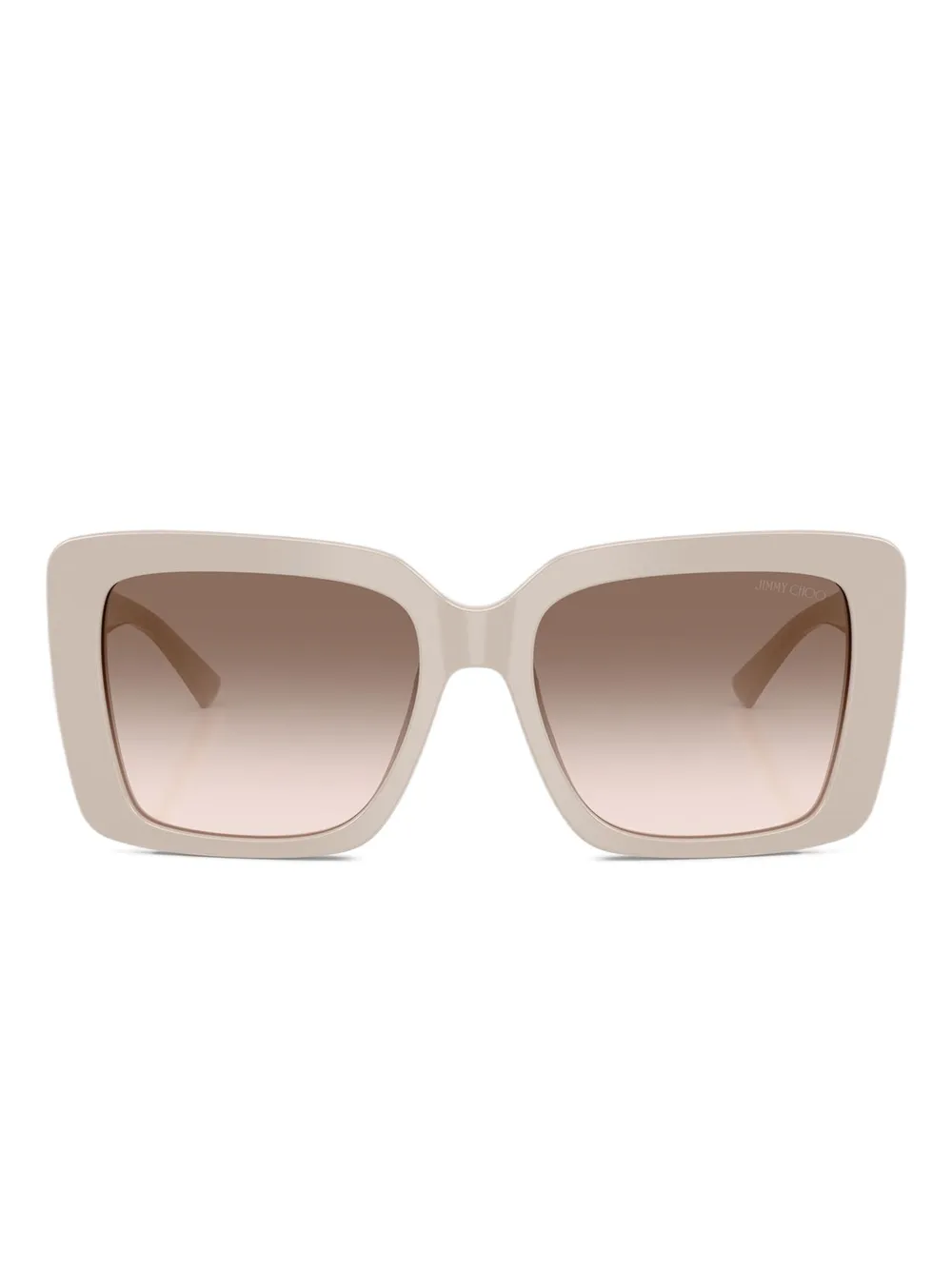 Jimmy Choo Eyewear square-frame sunglasses · 54