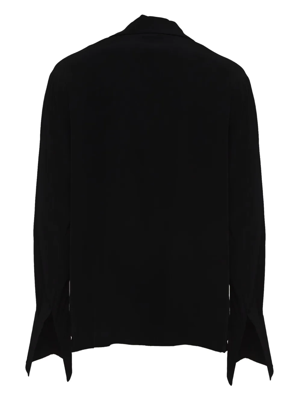 Fendi Pre-Owned camisa de seda | Camisas | Image 2