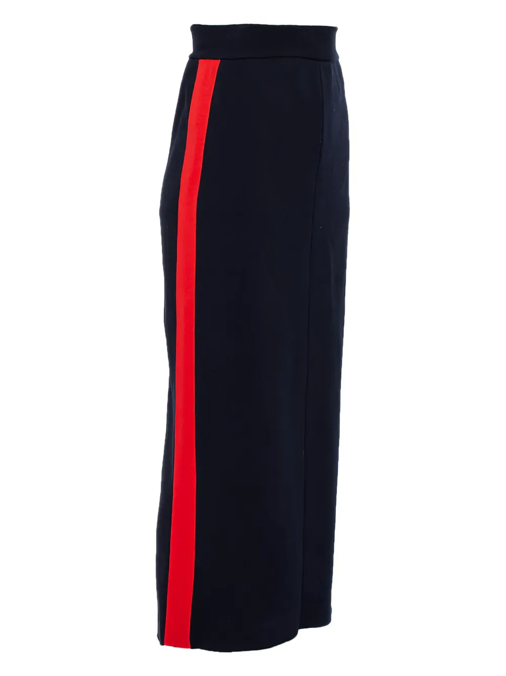 Stella McCartney Pre-Owned side-stripe pencil skirt | Image 2