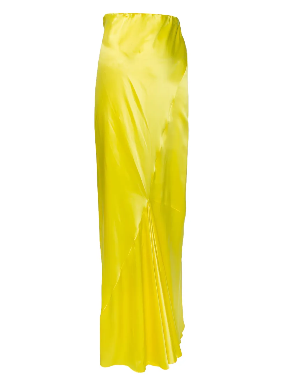 Roberto Cavalli Vintage pre-owned silk flared skirt | Image 2