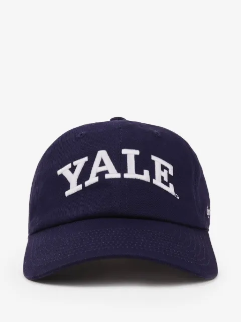 Sporty & Rich logo lettering baseball cap