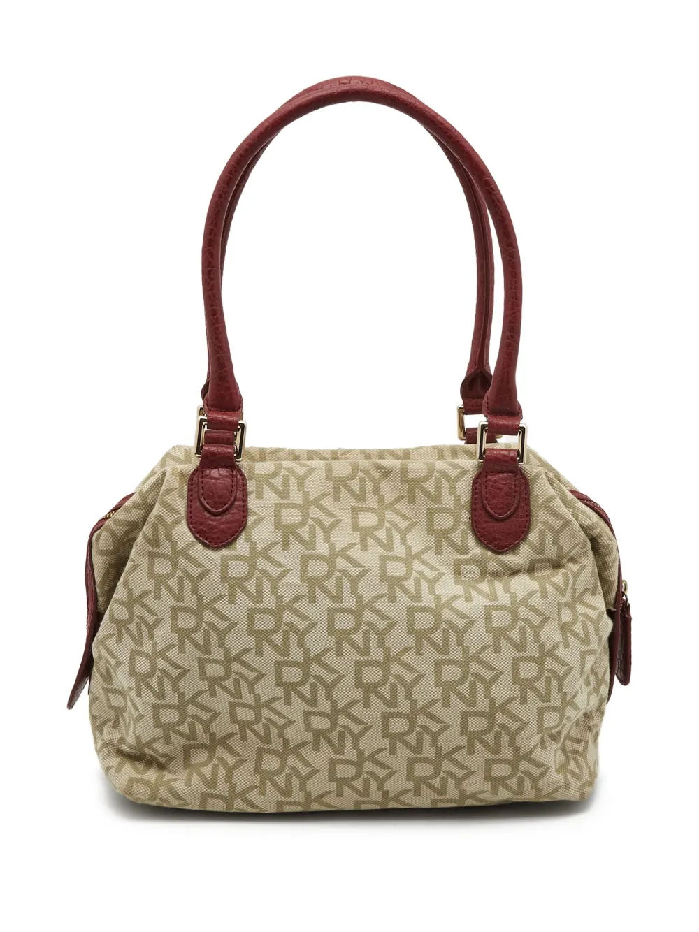 DKNY Vintage pre-owned logo-printed handbag | Image 2