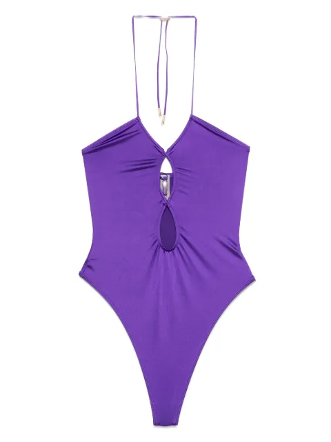 Maison Close Glow thong swimsuit