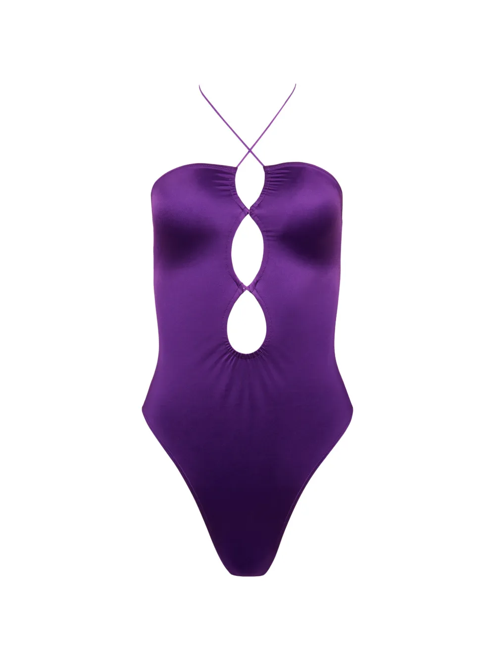 Maison Close Glow swimsuit - Viola