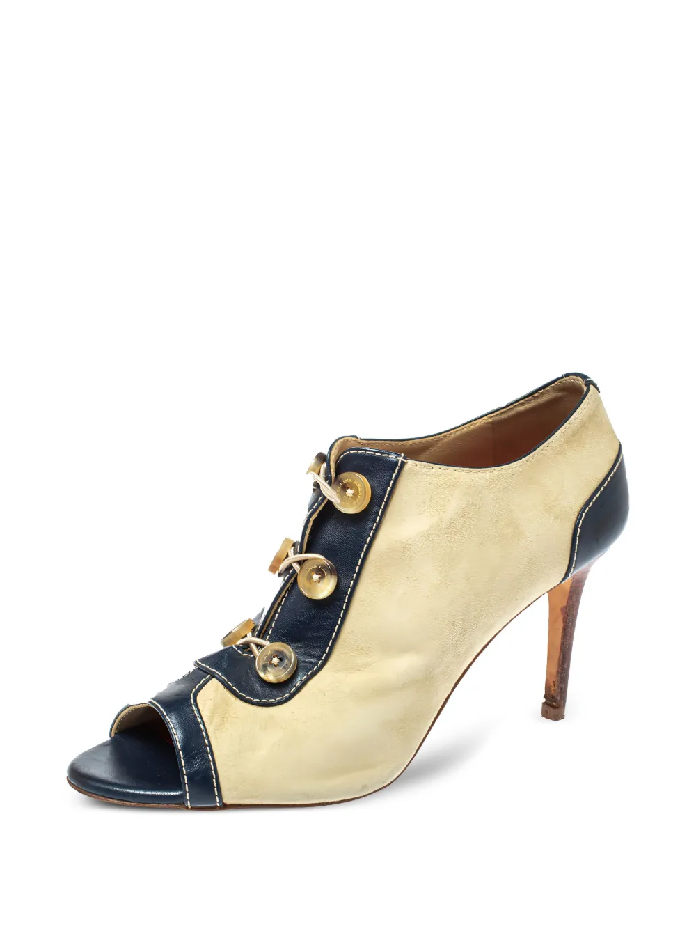 Carolina Herrera Vintage suede ankle boots | Image 2