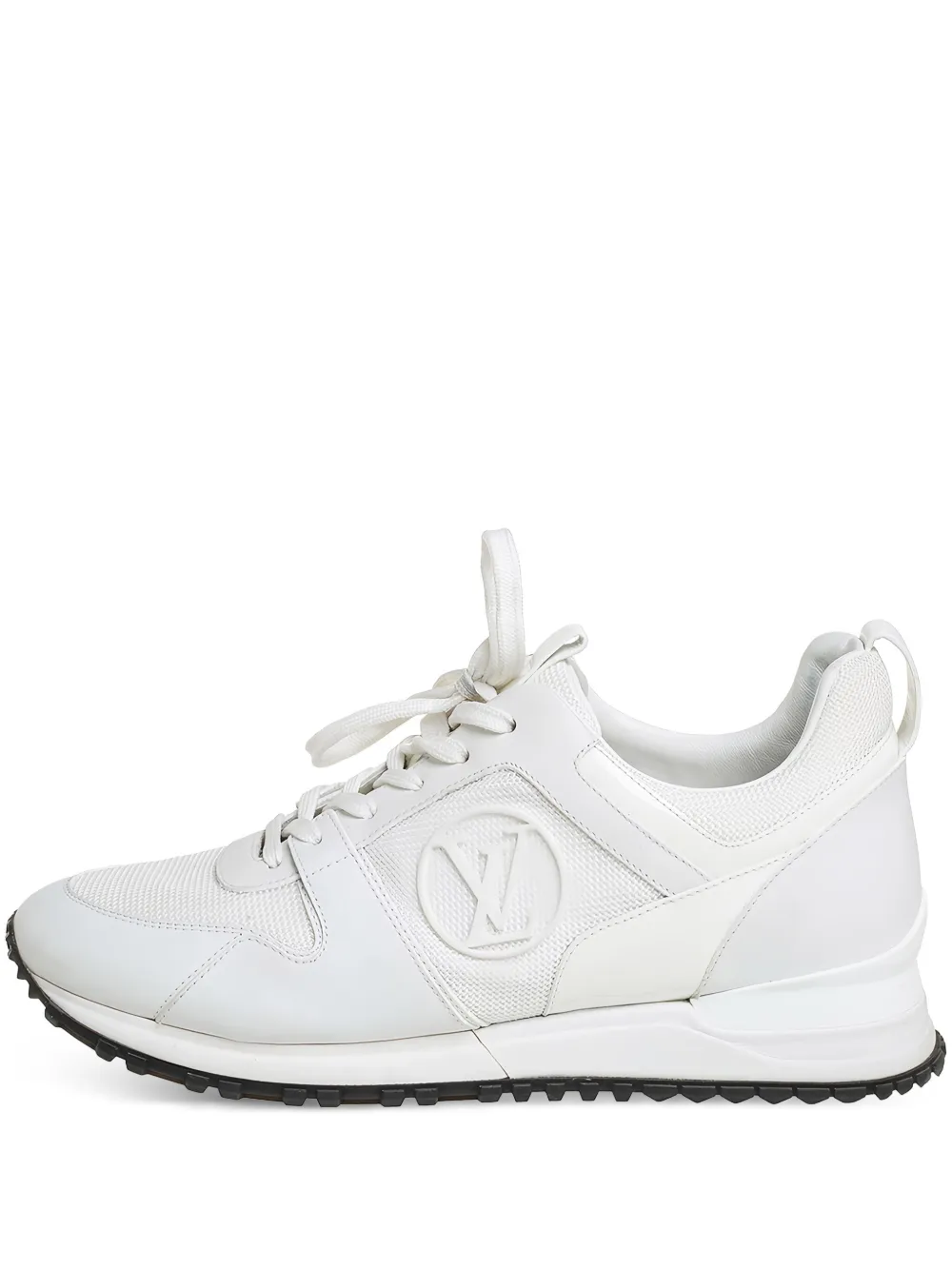 Louis Vuitton Pre-Owned Run Away スニーカー - ホワイト Louis Vuitton Pre-Owned Run Away スニーカー - ホワイト