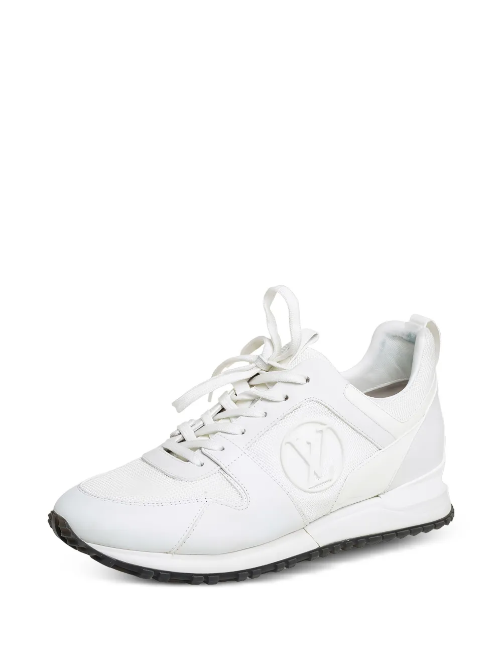 Louis Vuitton Pre-Owned Run Away sneakers - Wit
