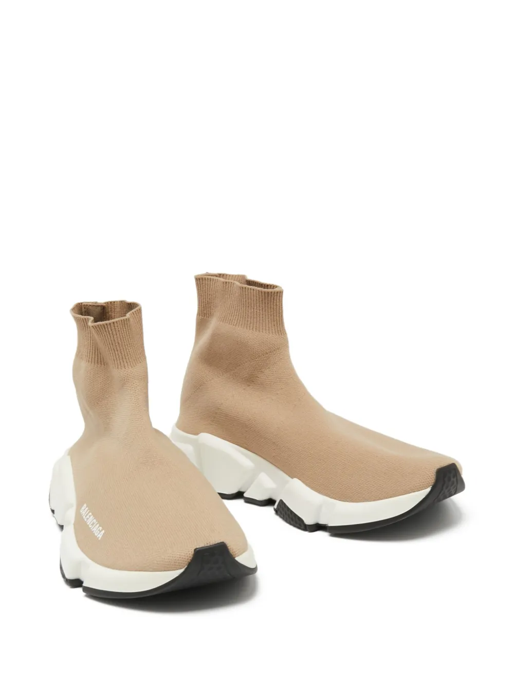 Balenciaga Pre-Owned Speed sneakers - Bruin
