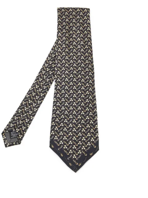 Gianfranco Ferré Pre-Owned silk tie