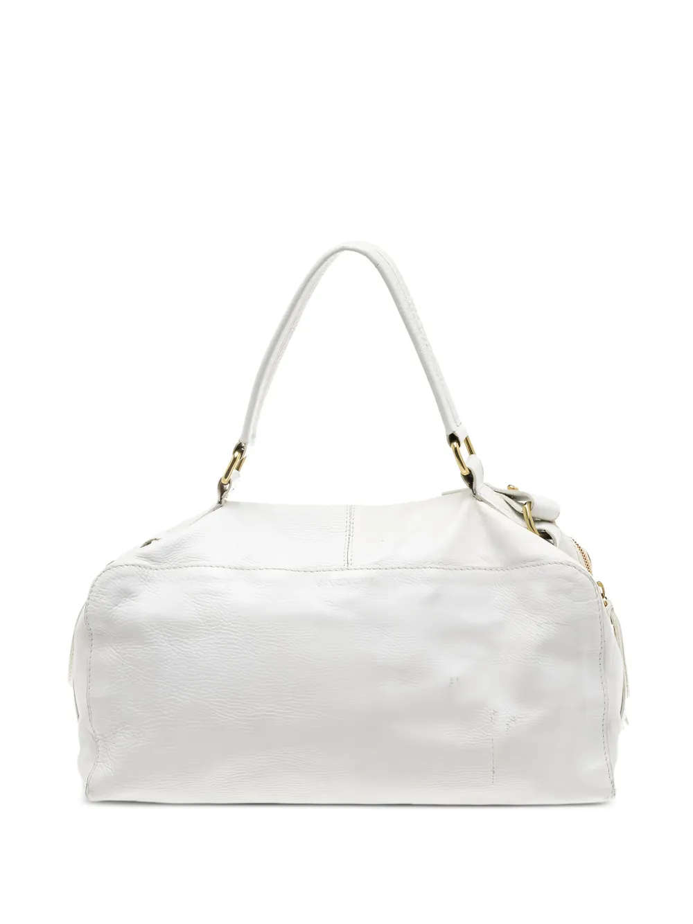 Givenchy Pre-Owned dual-zip leather shoulder bag | Image 2