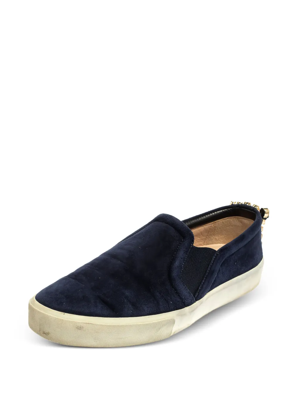 Stuart Weitzman pre-owned Harlow slip-on sneakers | Image 2