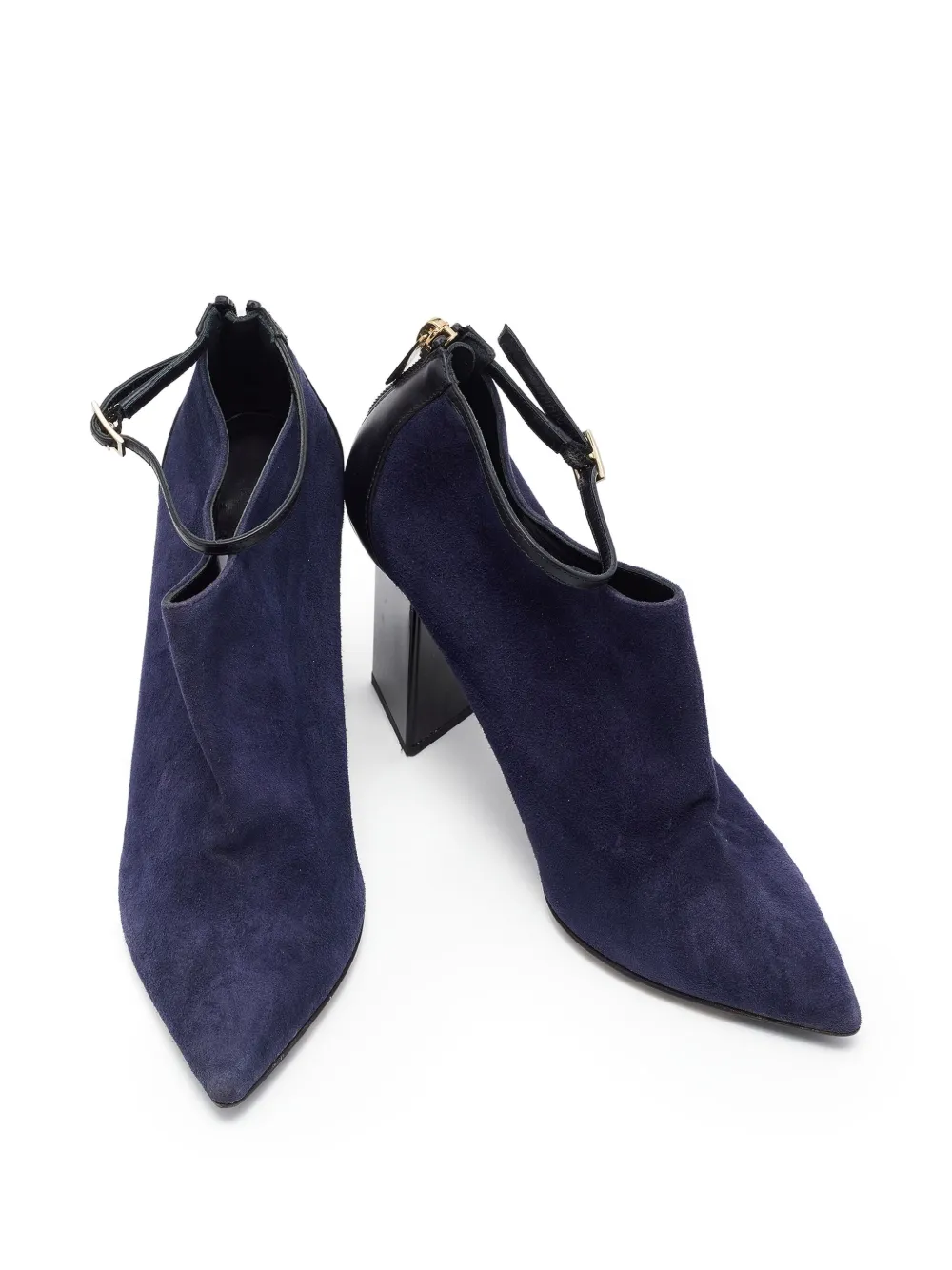 Jimmy Choo Pre-Owned botines con tacón de 120mm | Image 2