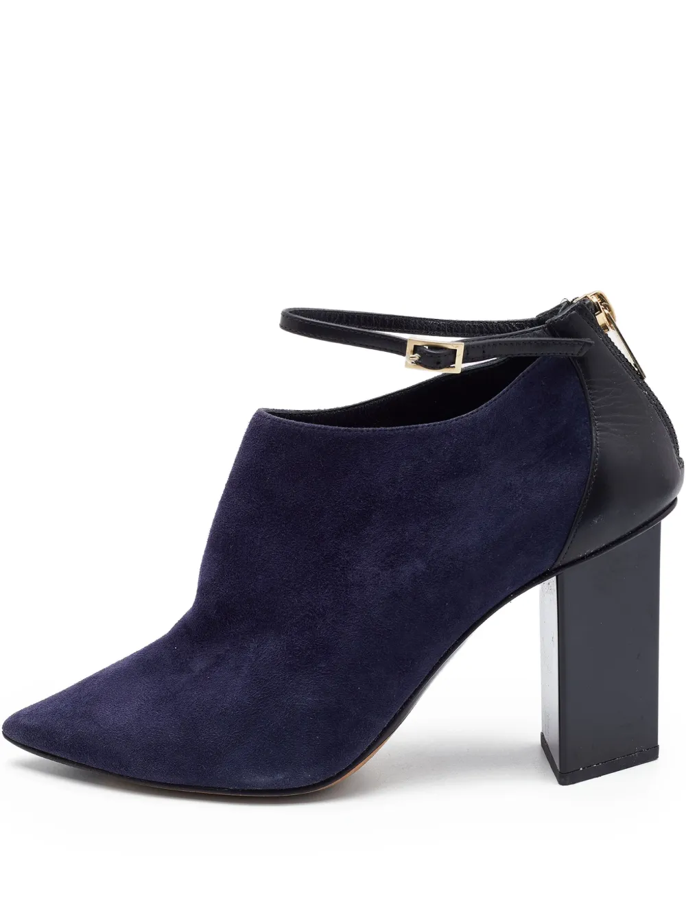 Jimmy Choo Pre-Owned botines con tacón de 120mm | azul | Image 1