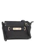 Coach Vintage 2023 pre-owned Swagger leather cross body bag - Black