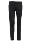 Versace Pre-Owned belt-loops jeans - Grey