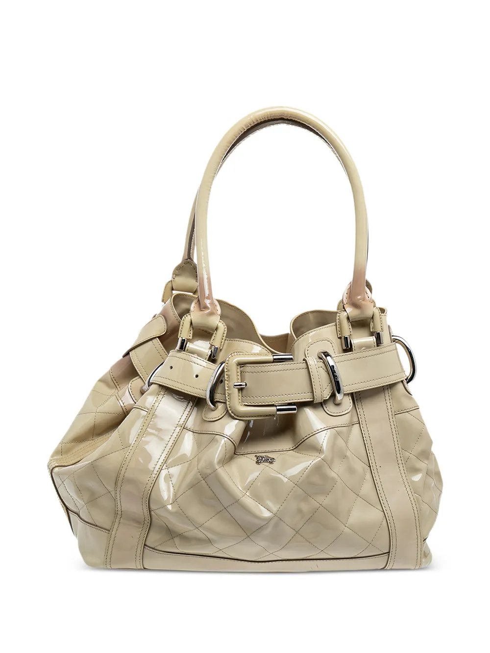 Burberry Pre-Owned Beaton shoulder | Neutrals | Image 1