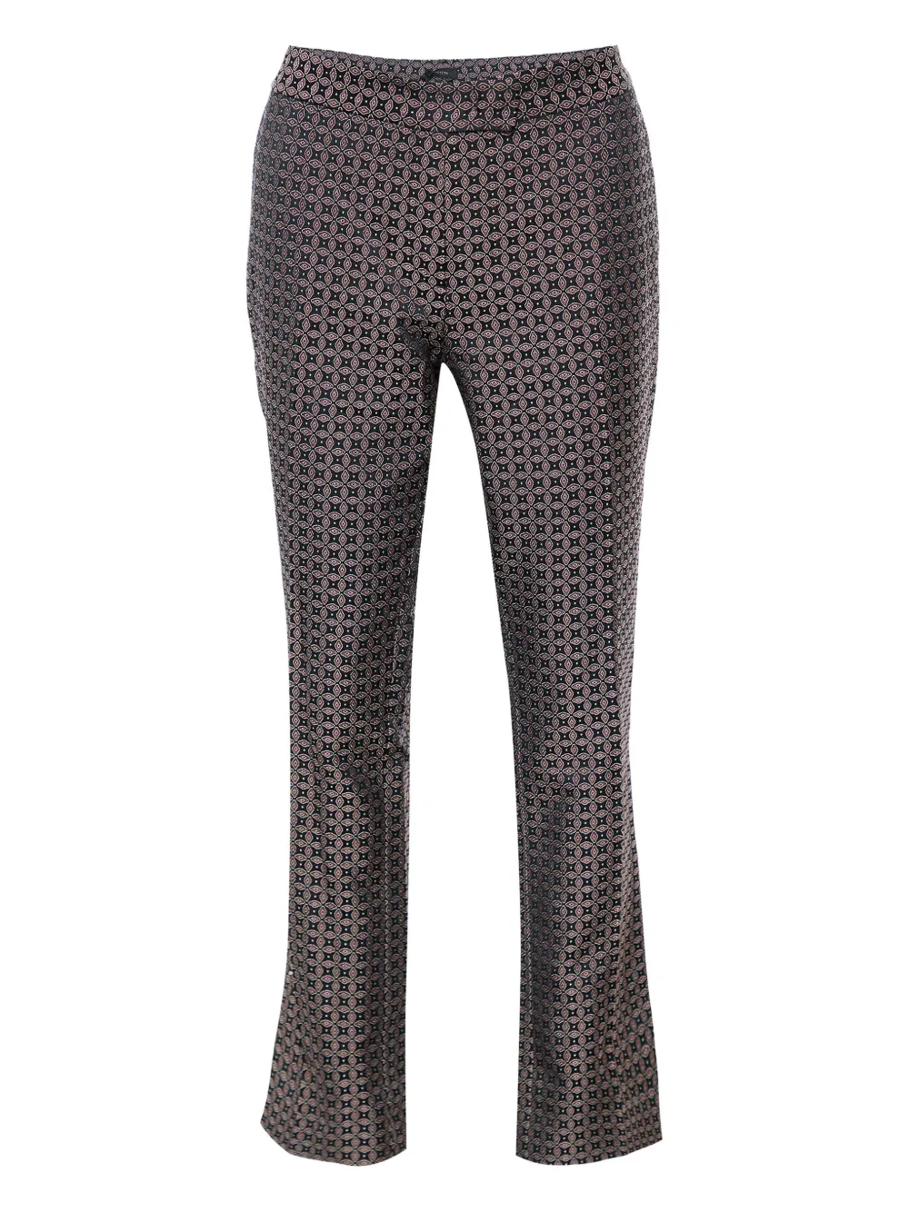 Pre-owned Joseph  Duke Patterned Trousers
