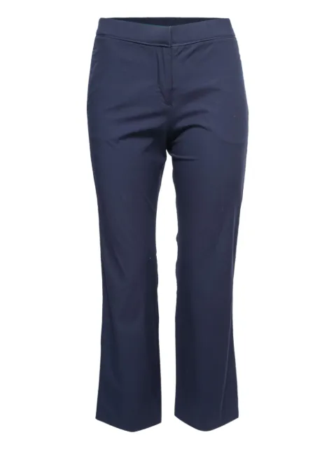 Valentino Garavani Pre-Owned cotton trousers