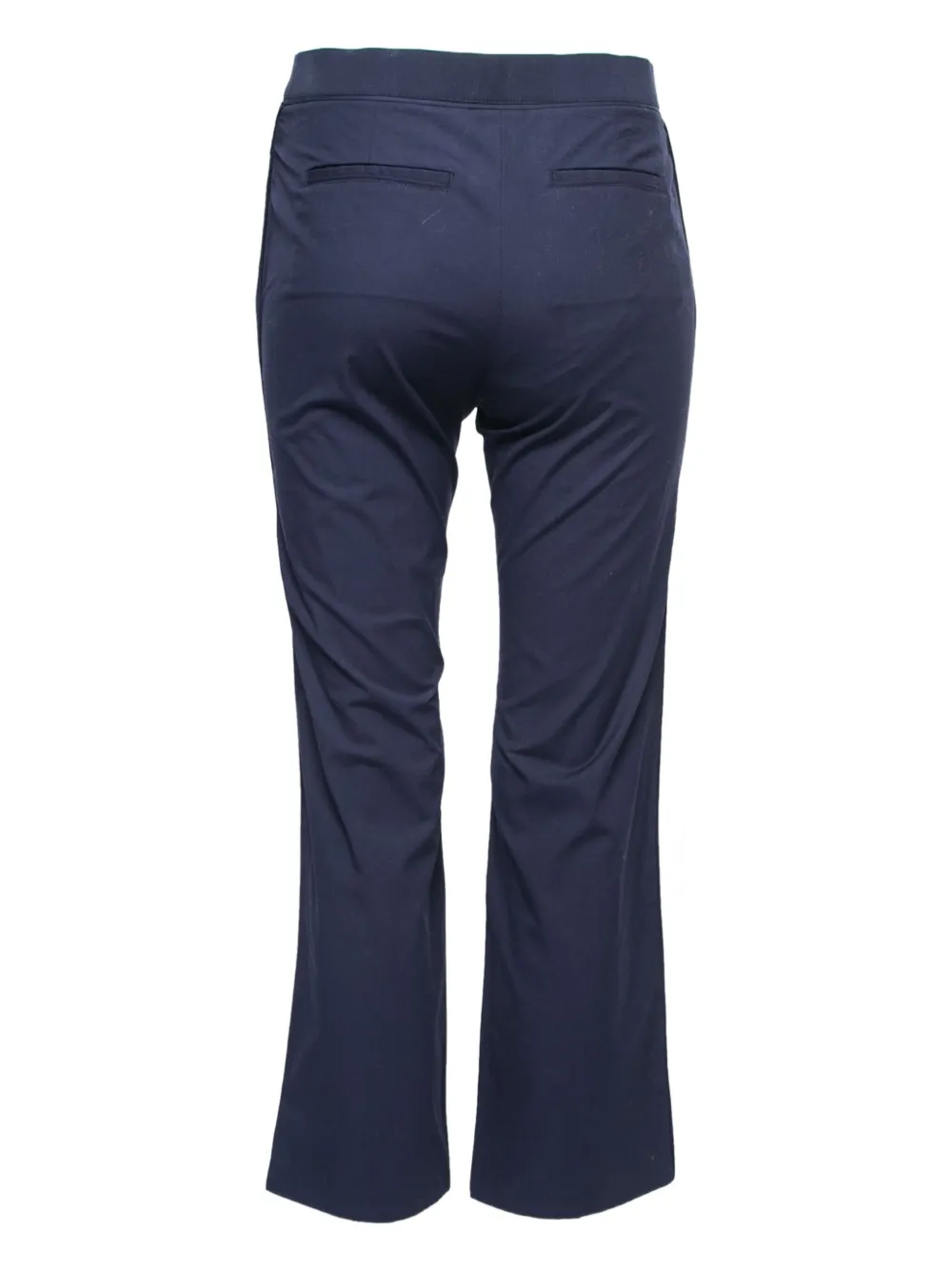 Valentino Garavani Pre-Owned cotton trousers | Image 2