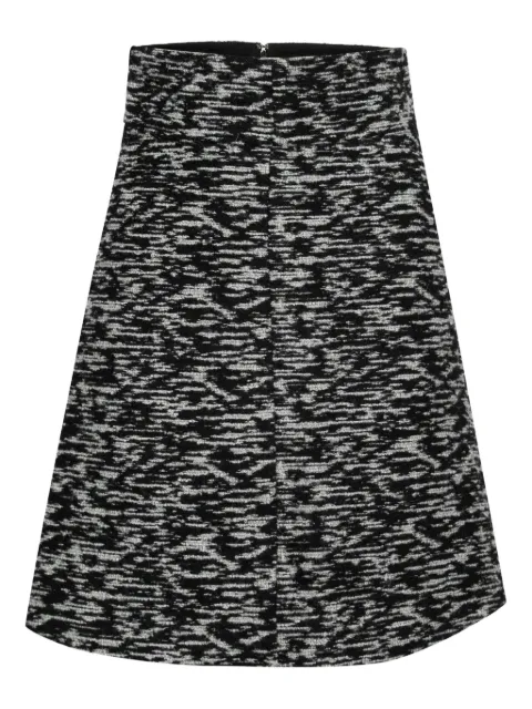 Just Cavalli Vintage pre-owned bouclé skirt