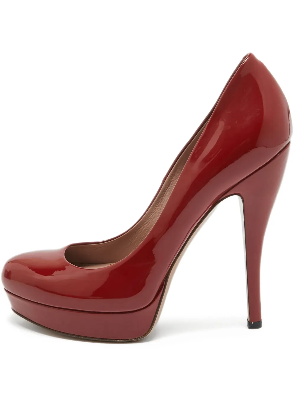 140mm platform pumps