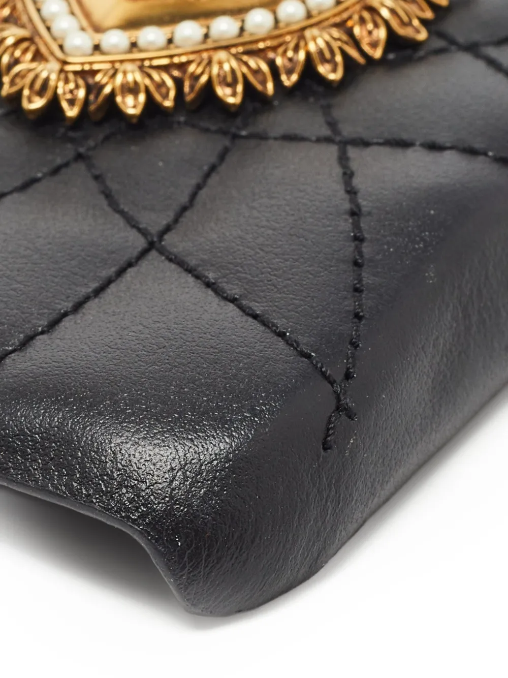 Dolce & Gabbana Pre-Owned x Sacred Heart Cover per iPhone | Accessori Pre-owned | Image 3