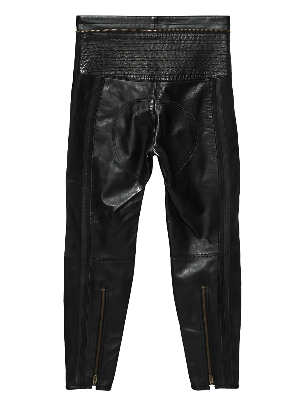 Chloé Pre-Owned joggers con pretina elástica | Image 2