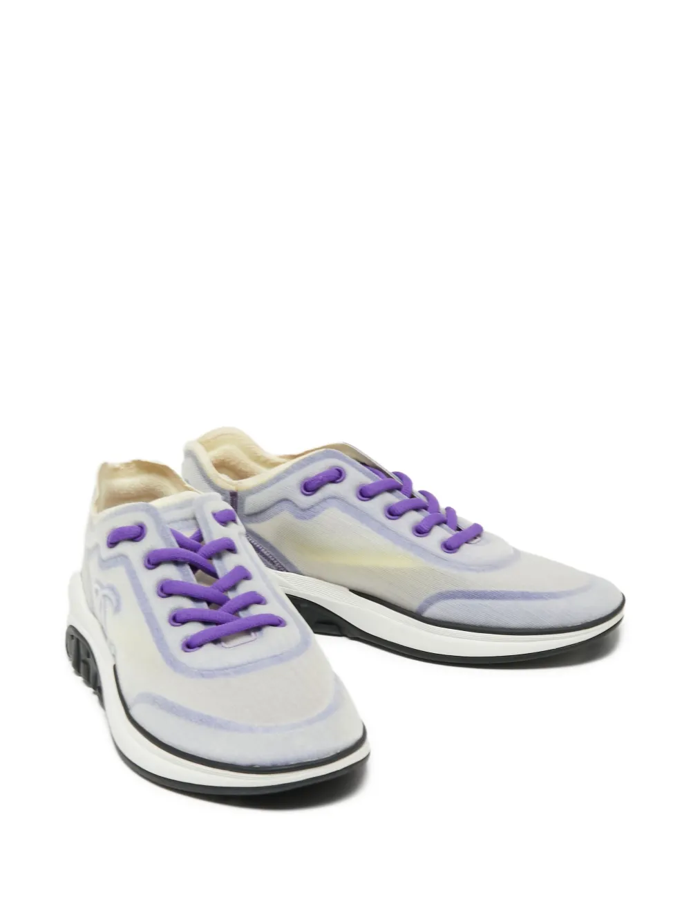 CHANEL Pre-Owned CC sneakers | Image 2