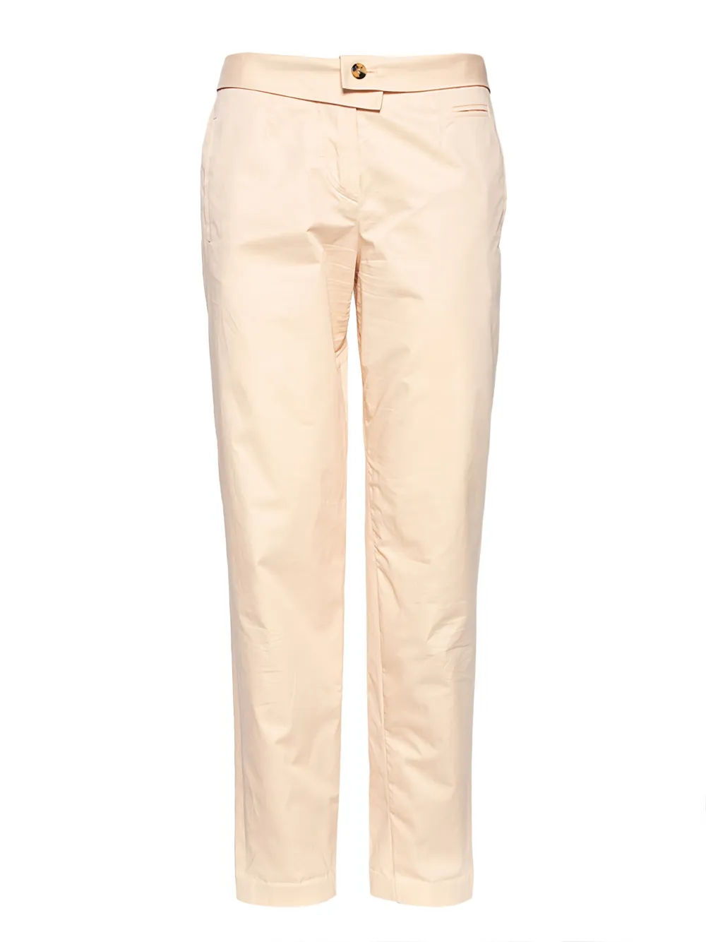 folded trousers