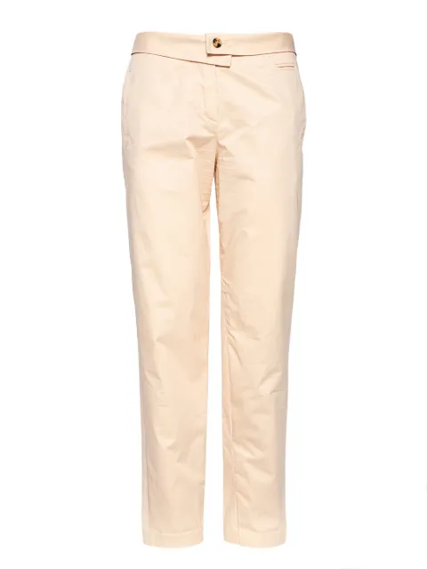 Kenzo Pre-Owned folded trousers