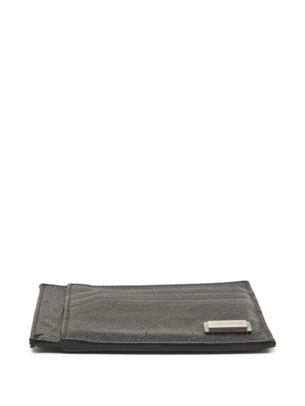 Dolce & Gabbana Pre-Owned Portafoglio in pelle con placca logo | Portafogli e portacarte | Image 3
