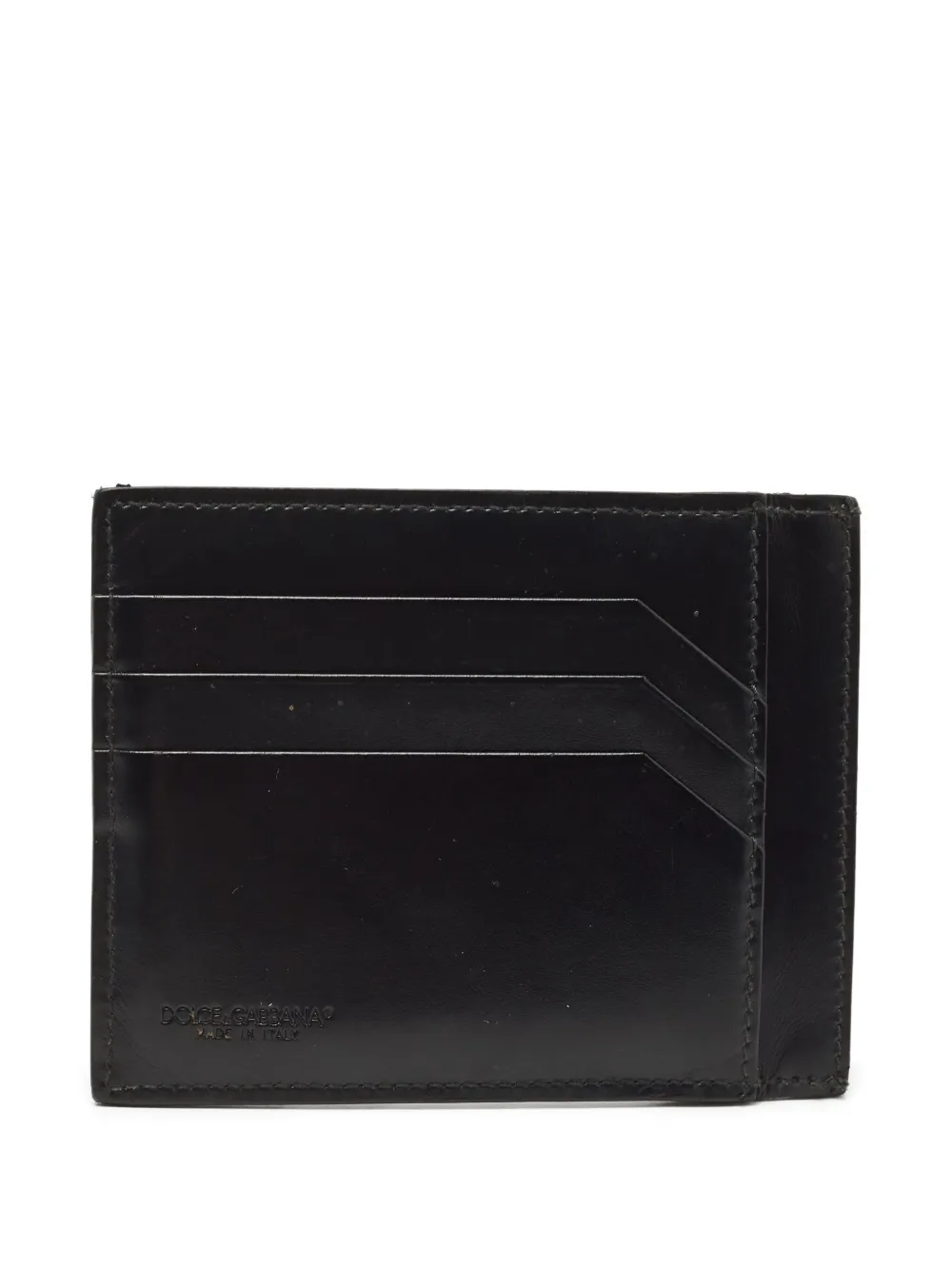 Dolce & Gabbana Pre-Owned cartera con placa del logo | Estilos de archivo | Image 2