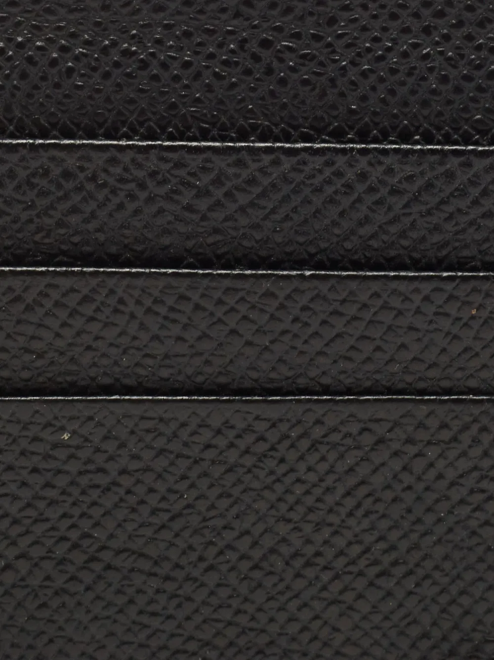 Dolce & Gabbana Pre-Owned Portafoglio in pelle con placca logo | Image 5