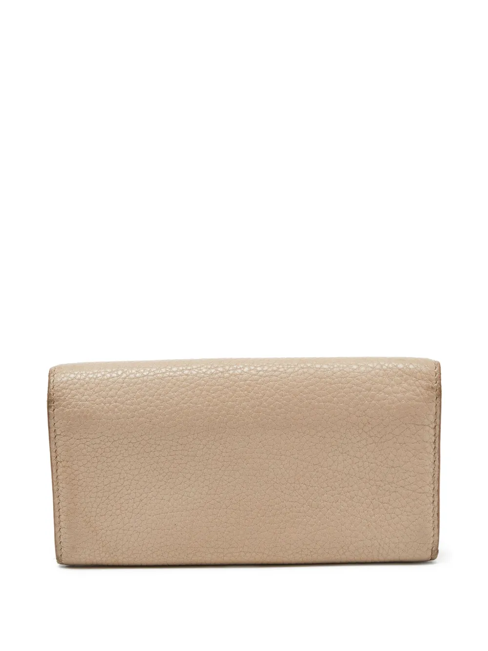 Burberry Pre-Owned cartera continental con moño | Image 2