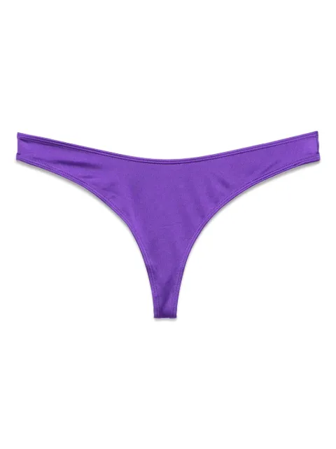 Maison Close Glow tanga bikini bottom