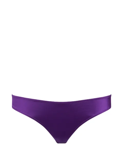 Maison Close bikini bottom Glow estilo tanga