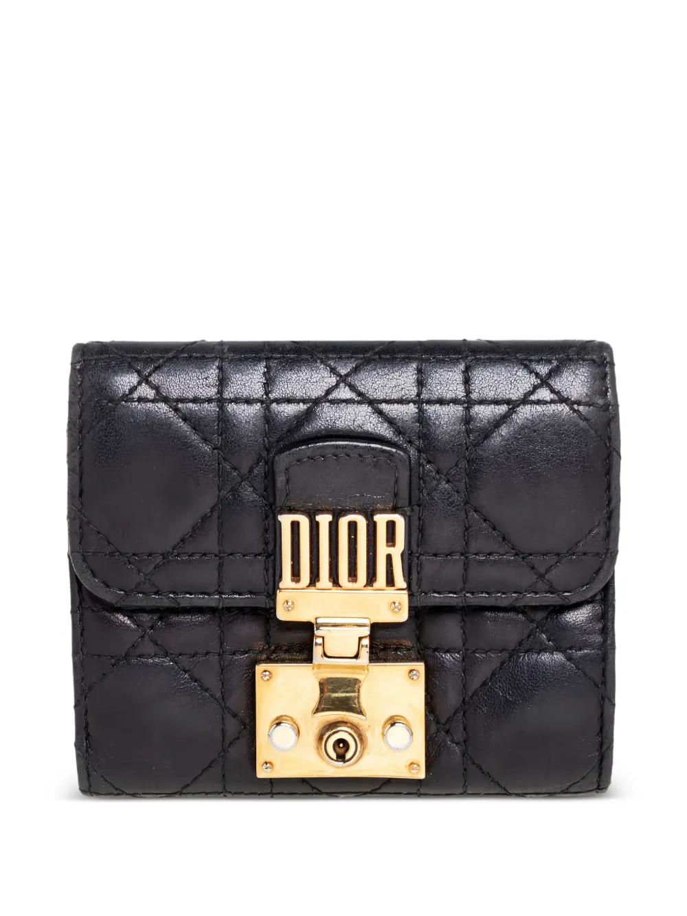 Christian Dior Pre-Owned cartera Dior Addict | negro | Image 1