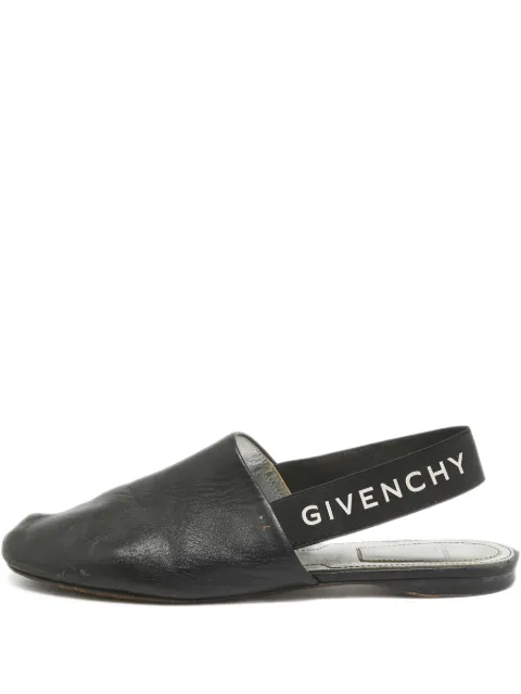 Givenchy Pre-Owned zapatillas planas