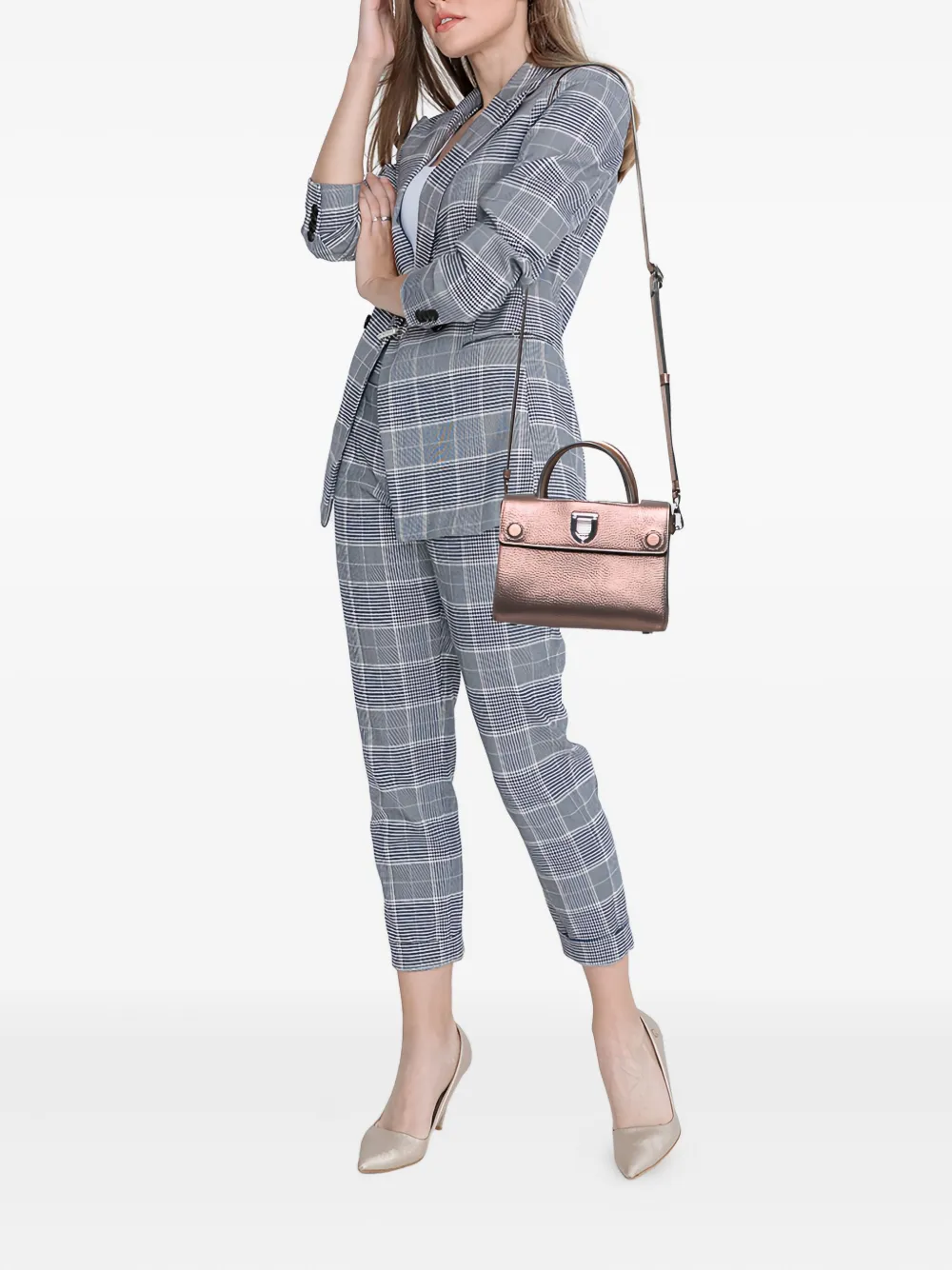 Christian Dior Pre-Owned mini Diorever tote bag | Pre-Owned | Image 2