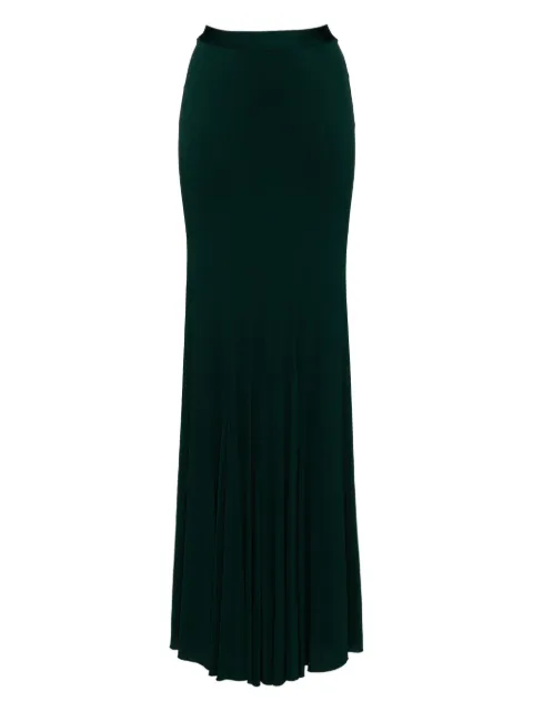 Herve L. Leroux fishtail skirt