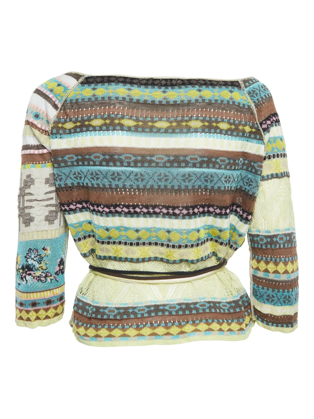 Kenzo Pre-Owned patterned top | Image 2