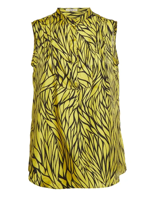 Blouse à imprimé végétal - Etro Pre-Owned - Modalova