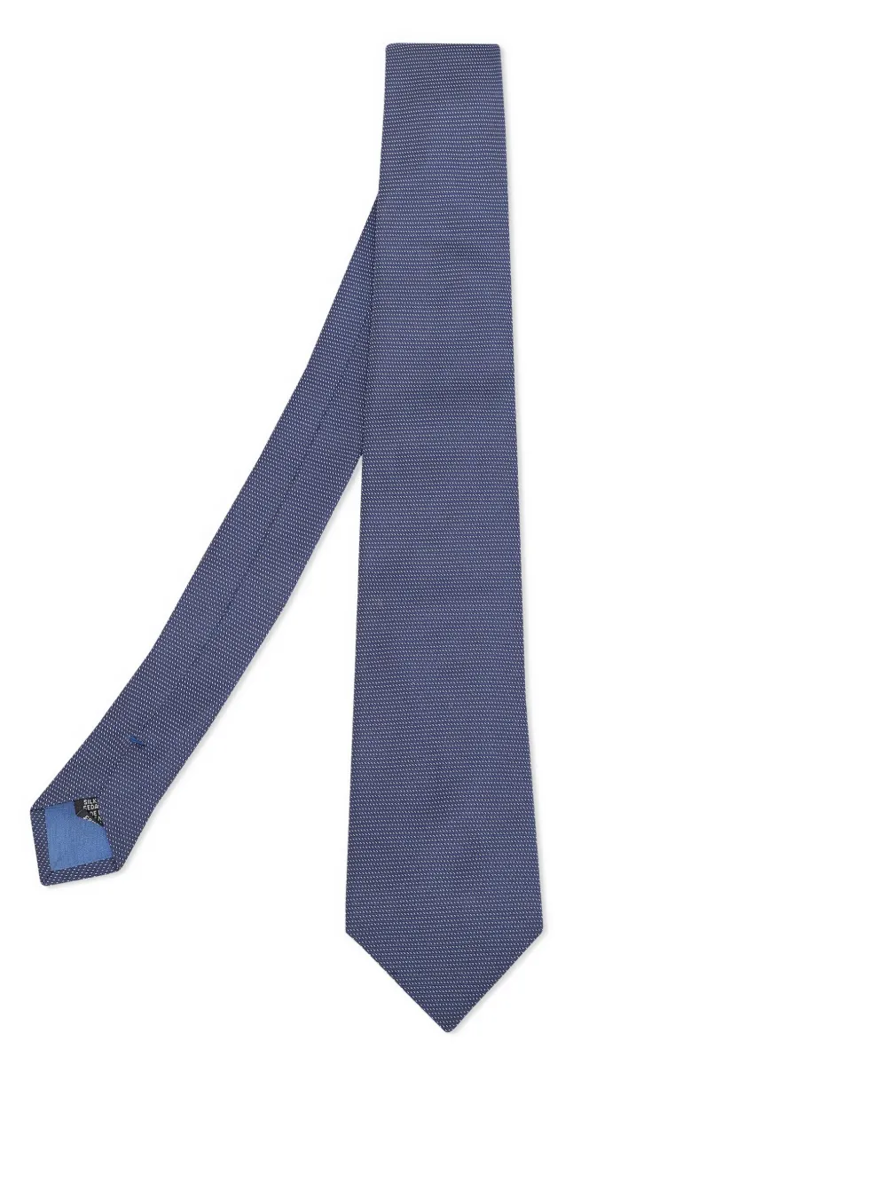 BOSS cravate à petits motifs | bleu | Image 1